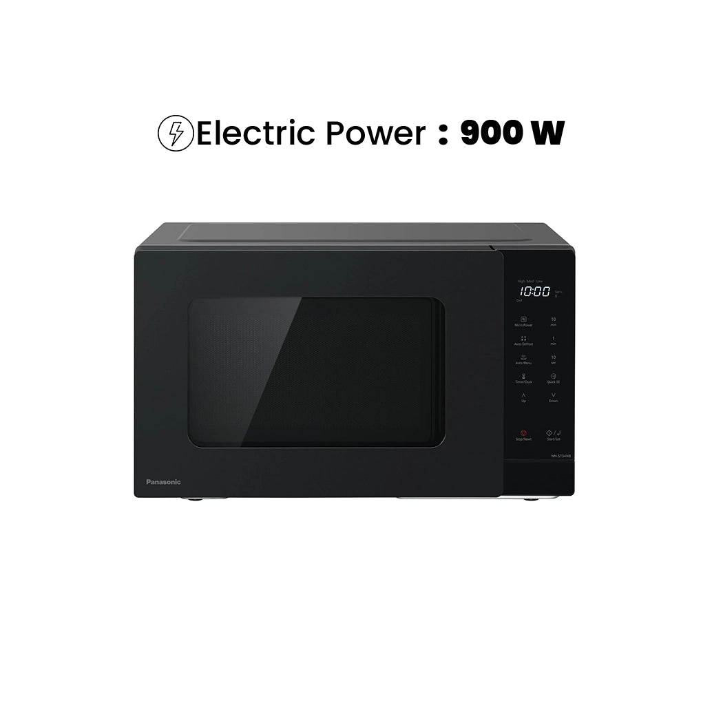 Panasonic Solo Microwave Oven, 25 L, 900 W