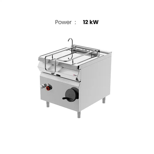 Desco BRG72MF0 Tilting Pan Gas 80 Liters 12 kW   HorecaStore