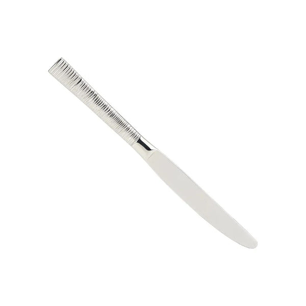 Winsor Stainless Steel Brilliant Table Knife (silver)