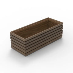 Wundermaxx Display Tray Walnut GN 1/2 H75mm