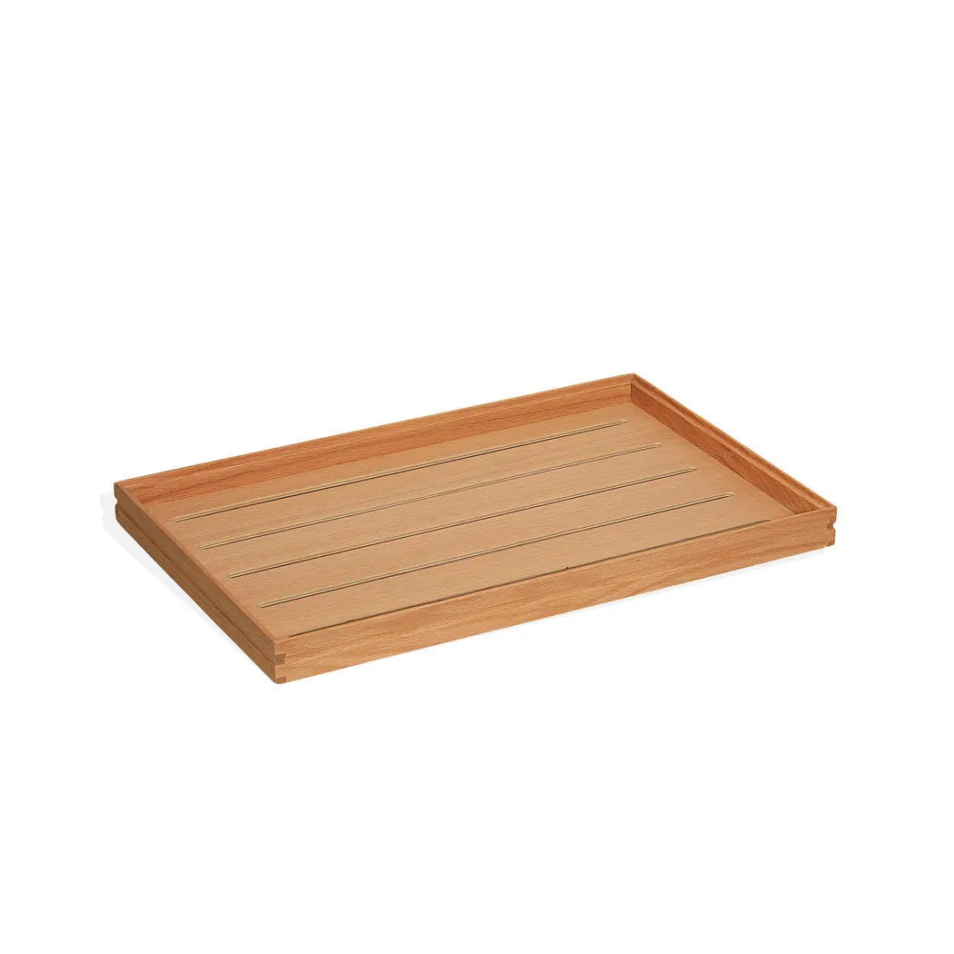 Wundermaxx Oak Display Tray GN 1/1 H40mm