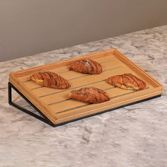 Wundermaxx Oak Display Tray GN 1/1 H40mm