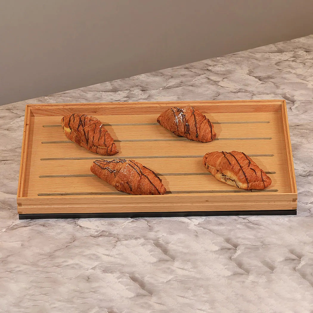 Wundermaxx Oak Display Tray GN 1/1 H40mm