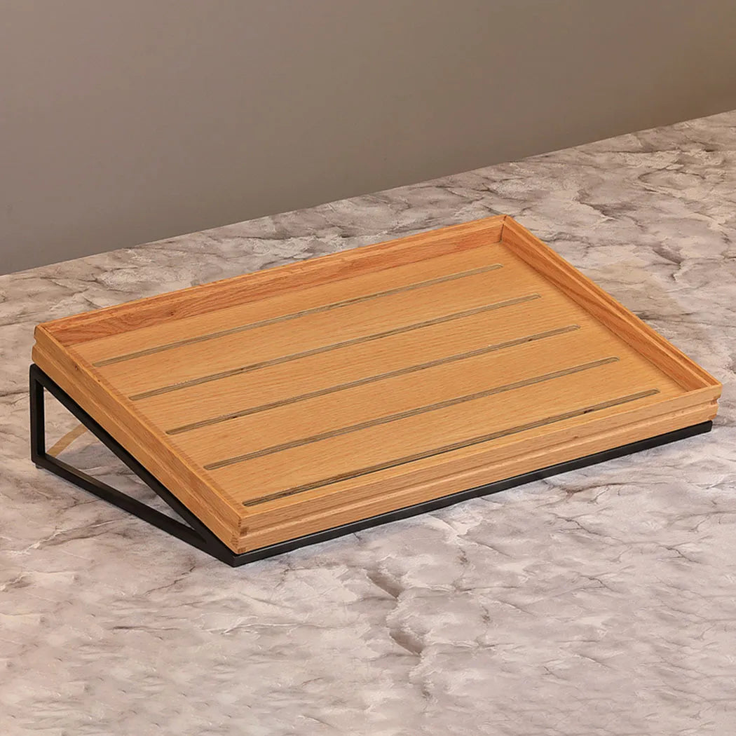 Wundermaxx Oak Display Tray GN 1/4 H 40mm