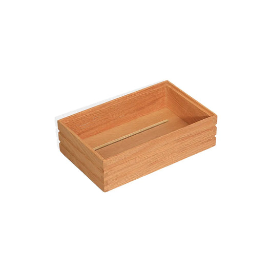 Wundermaxx Oak Display Tray GN 1/4 H 75mm