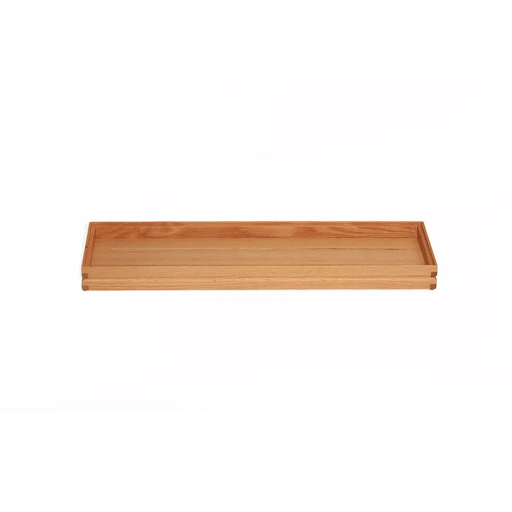 Wundermaxx Oak Display Tray GN 2/4 H 40mm