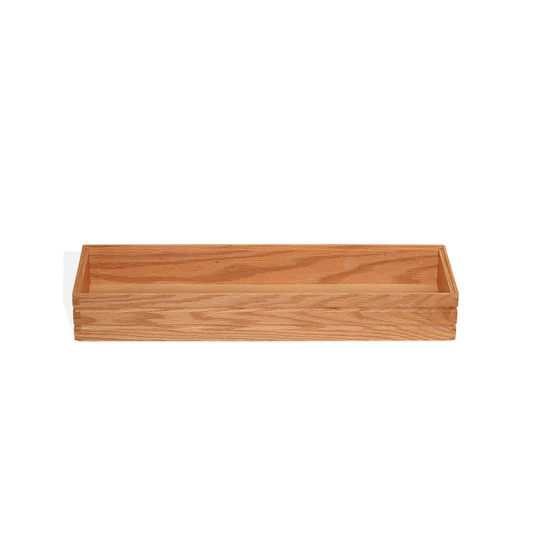 Wundermaxx Tall Oak Display Tray GN 2/4 H75mm