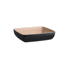 Zicco M2391B Melamine Buffet GN1/2 Platter Black 32.5X26.5X7.5cm