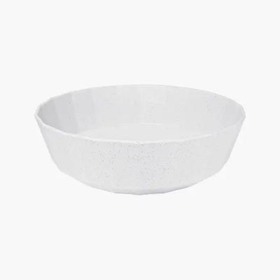 Zicco M2646 Melamine Buffet Bowl White 28.8X9.8cm