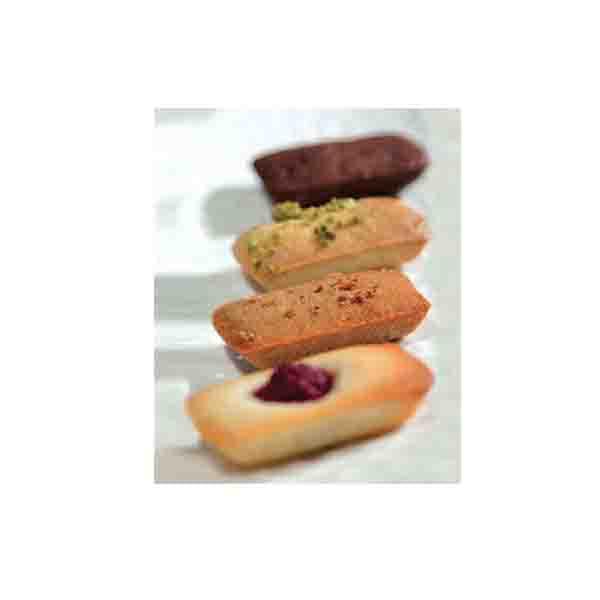 84 Mini Financiers - thehorecastore