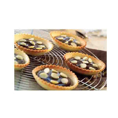 Sasa Demarle FP 1675 Flexipan 24 Tartlets  ø 77/50 x H 20 mm, 65 ml