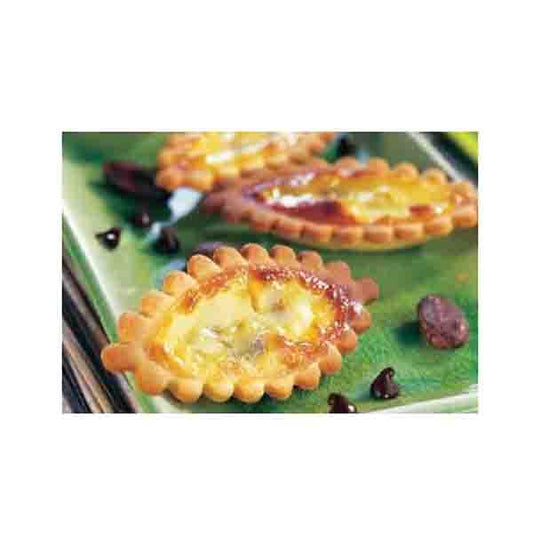 48 Oval Tartlets - thehorecastore