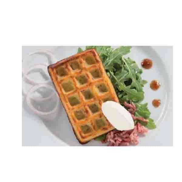 Waffles 8 Indents - thehorecastore