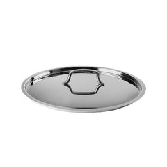 Lacor Spain 57928 Stainless Steel Eco Chef Lid 28 cm