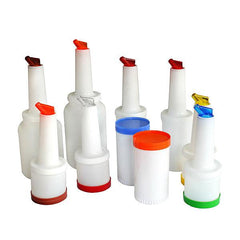 JW-BSP1 ‎polypropylene store'n Pour Φ 9 x 33 cm, 1 Litres