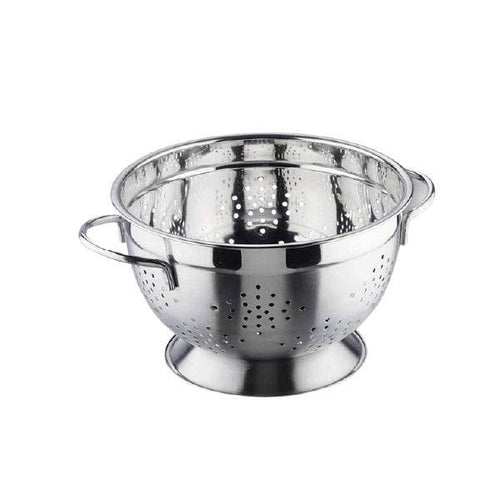 Lacor Spain 14130 18/10 Stainless Steel Colander 30 cm