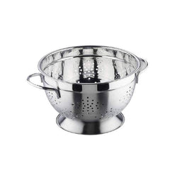 Lacor Spain 14125 18/10 Stainless Steel Colander 25 cm