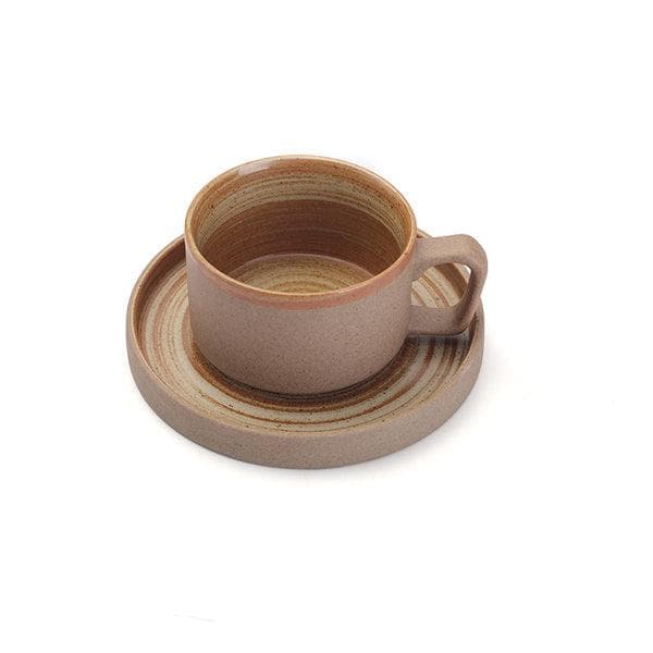 Desert Cup Saucer 14.5cm / 5.9" - thehorecastore