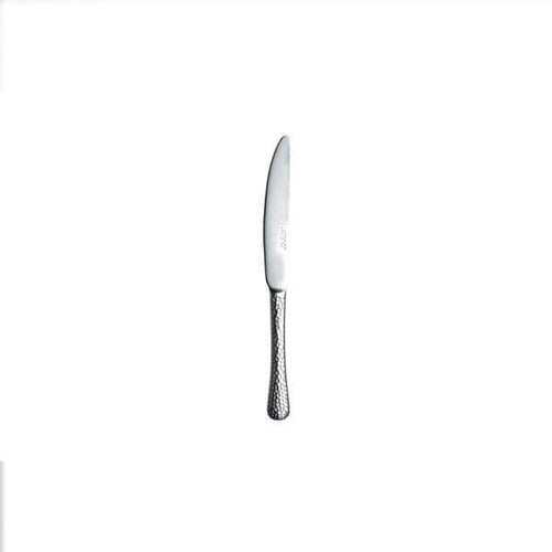 Furtino Hamford Dessert Knife Silver Mirror 18/10 Stainless Steel Dessert Knife 4 mm