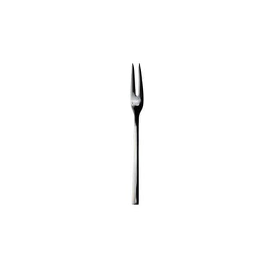 Furtino Winchester 18/10 Stainless Steel Fruit Fork 4 mm, Length 15 cm, Pack of 12 - thehorecastore