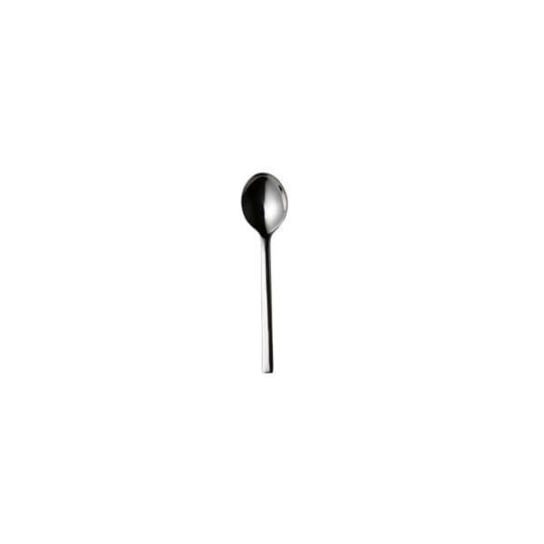 Furtino Winchester 18/10 Stainless Steel Mocca Spoon 4 mm, Length 11 cm, Pack of 12 - thehorecastore