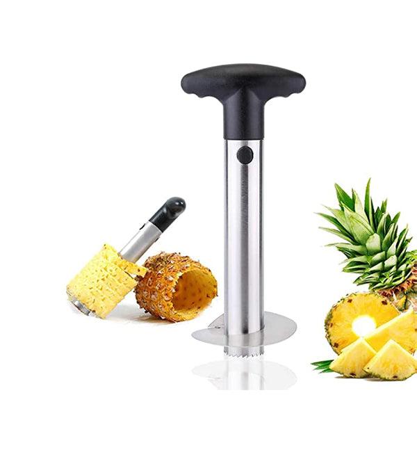 Lacor Spain 60392 Stainless Steel Pineapple Corer Slicer 24cm - thehorecastore