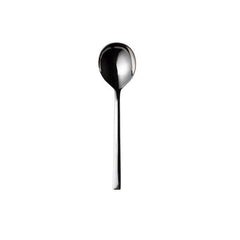 Furtino Winchester 18/10 Stainless Steel Soup Spoon 4 mm, Length 18 cm, Pack of 12