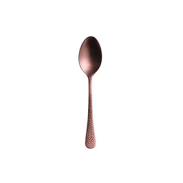 Furtino Hamford Table Spoon Rose Matt 18/10 Stainless Steel Table Spoon 4 mm, Pack of 12