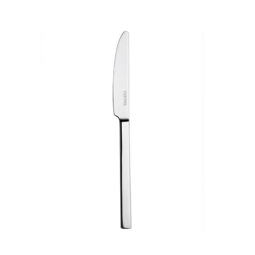 Furtino Winchester 18/10 Stainless Steel Table Knife 4 mm, Length 23 cm, Pack of 12