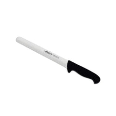 Arcos 295025 Slicing Knife Wavy Edge 25 cm Black