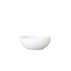 Furtino England Finesse 5.3"/13.5cm White Round Porcelain Bowl