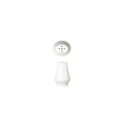 Furtino England Finesse White Round Porcelain Pepper