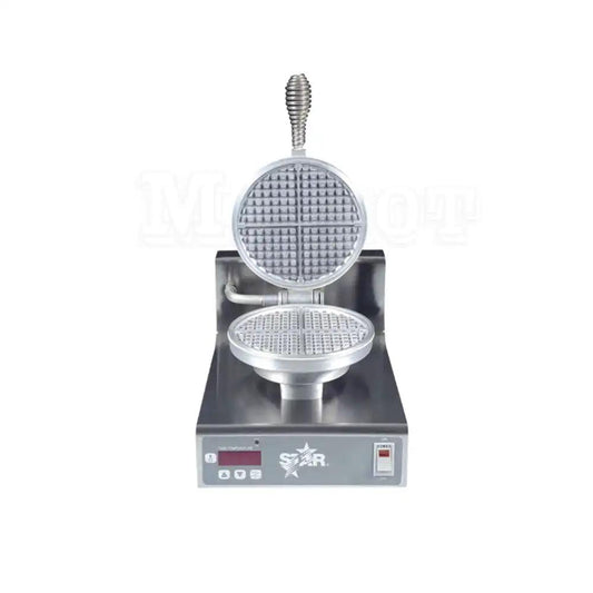 star manufacturing usa swbs waffle maker countdown timer led display stainless steel 25 9 x 40 6 x 21 8 cm